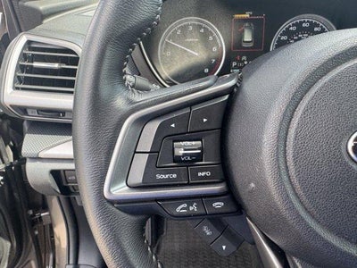 2021 Subaru Forester Premium CVT