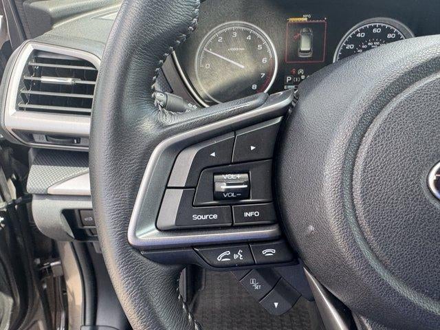 2021 Subaru Forester Premium CVT