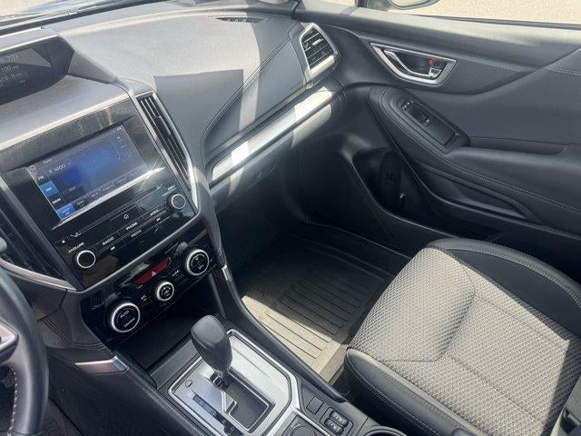 2021 Subaru Forester Premium CVT