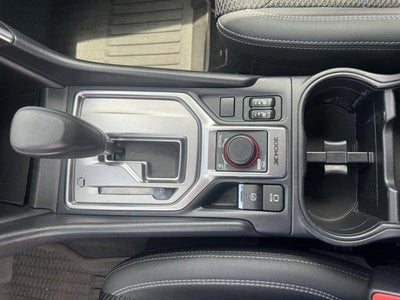 2021 Subaru Forester Premium CVT