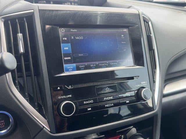 2021 Subaru Forester Premium CVT