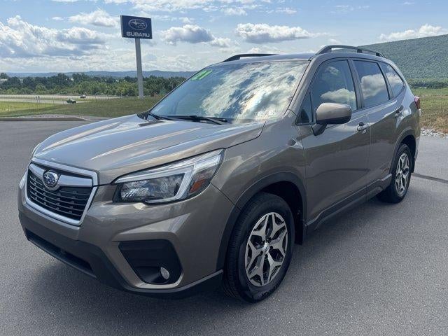 2021 Subaru Forester Premium CVT