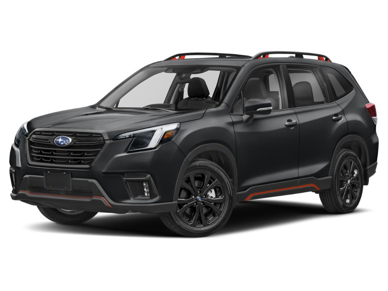 2022 Subaru Forester Sport CVT