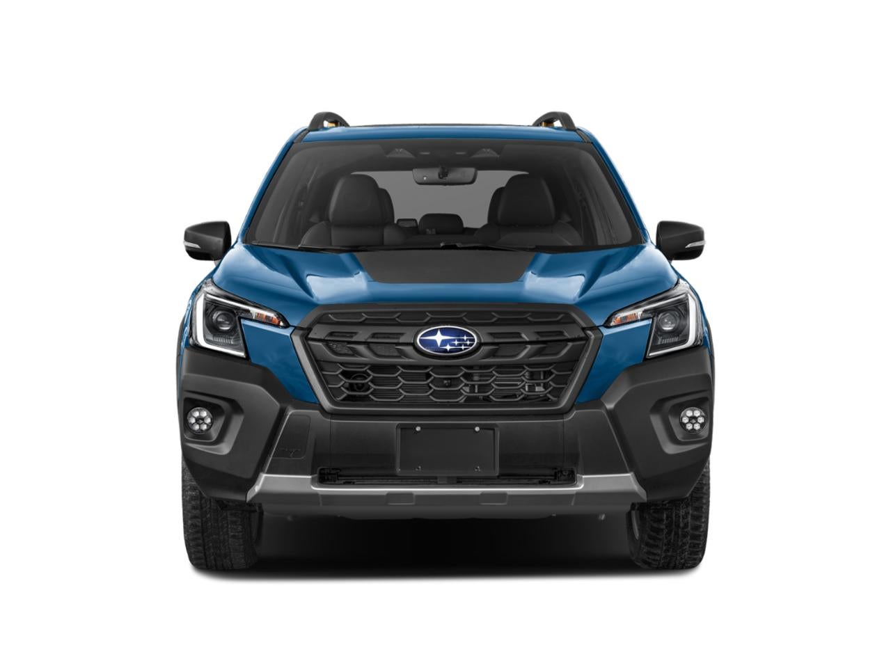 2025 Subaru Forester Wilderness CVT