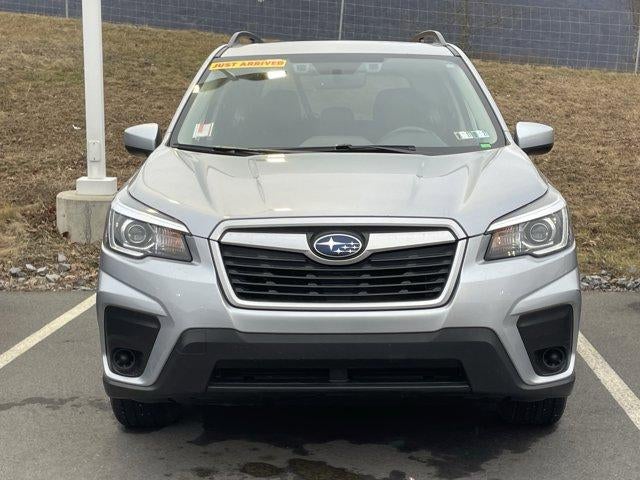 2020 Subaru Forester Premium CVT