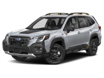 2025 Subaru Forester Wilderness CVT