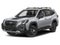 2025 Subaru Forester Wilderness CVT