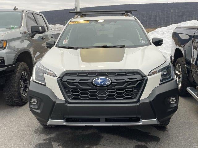 2023 Subaru Forester Wilderness CVT