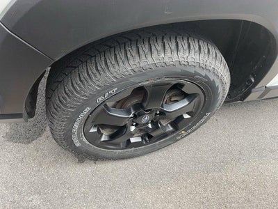 2023 Subaru Forester Wilderness CVT