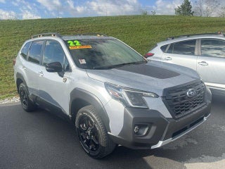 2022 Subaru Forester Wilderness CVT