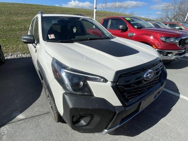 2022 Subaru Forester Wilderness CVT