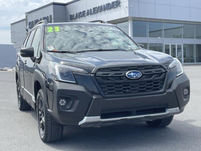 2023 Subaru Forester Wilderness CVT