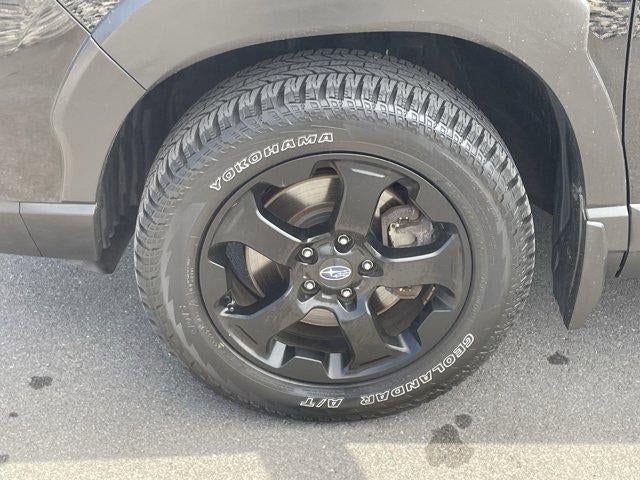 2023 Subaru Forester Wilderness CVT