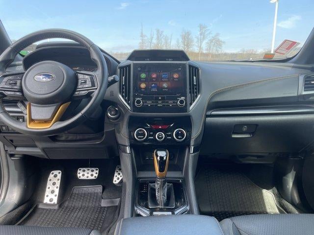 2023 Subaru Forester Wilderness CVT