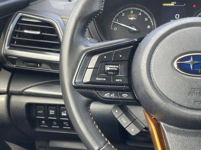 2023 Subaru Forester Wilderness CVT