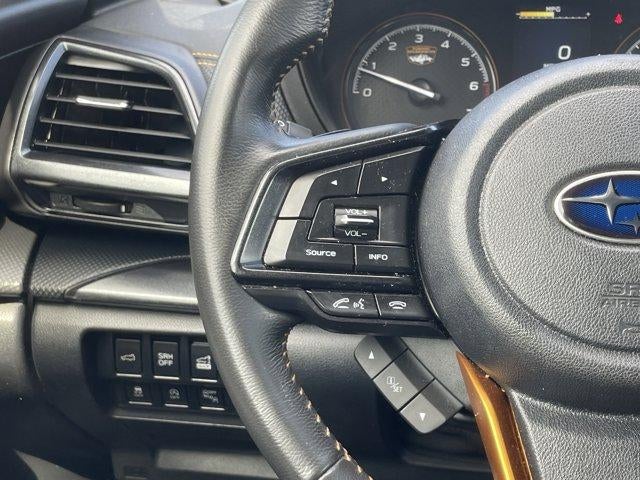 2023 Subaru Forester Wilderness CVT