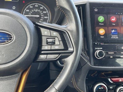 2023 Subaru Forester Wilderness CVT