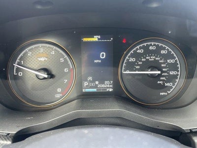 2023 Subaru Forester Wilderness CVT