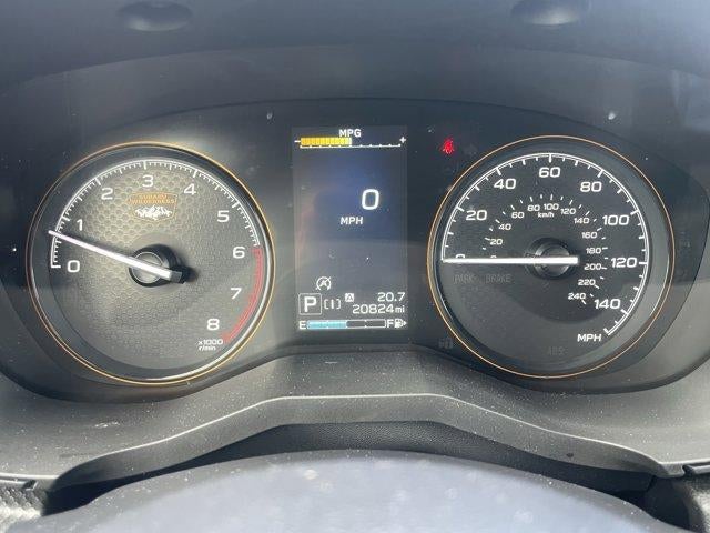 2023 Subaru Forester Wilderness CVT