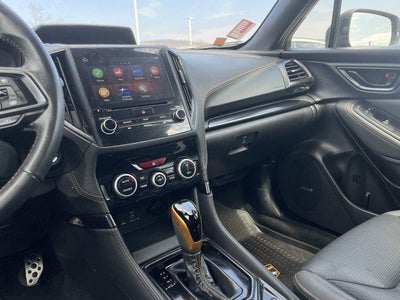 2023 Subaru Forester Wilderness CVT