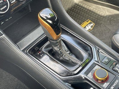 2023 Subaru Forester Wilderness CVT