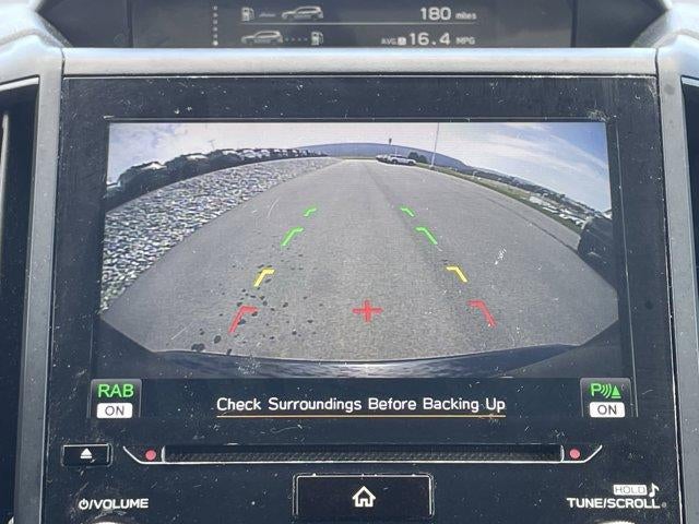 2023 Subaru Forester Wilderness CVT