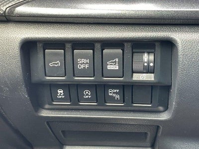 2023 Subaru Forester Wilderness CVT