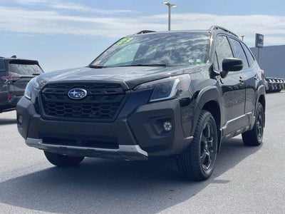 2023 Subaru Forester Wilderness CVT
