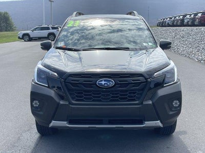 2023 Subaru Forester Wilderness CVT