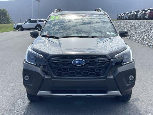 2023 Subaru Forester Wilderness CVT