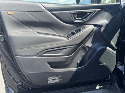 2023 Subaru Forester Wilderness CVT