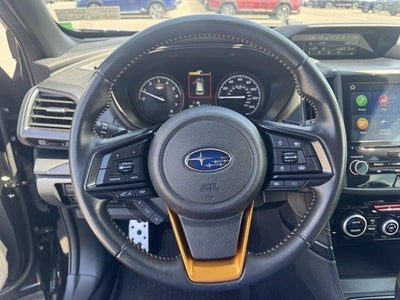 2023 Subaru Forester Wilderness CVT