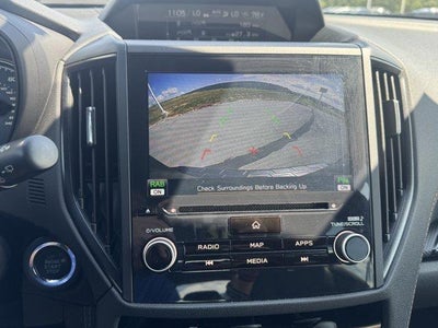 2023 Subaru Forester Wilderness CVT