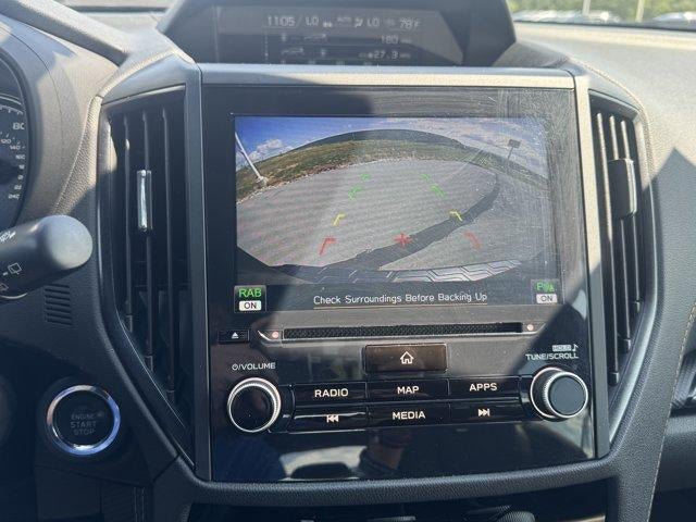 2023 Subaru Forester Wilderness CVT