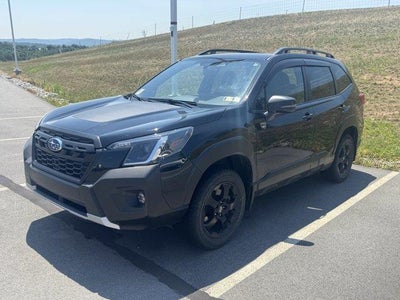 2023 Subaru Forester Wilderness CVT