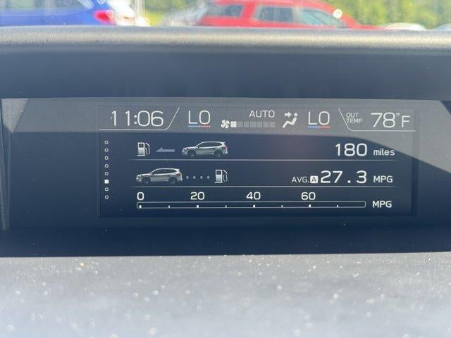 2023 Subaru Forester Wilderness CVT