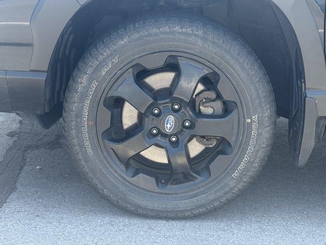 2023 Subaru Forester Wilderness CVT