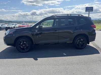2023 Subaru Forester Wilderness CVT