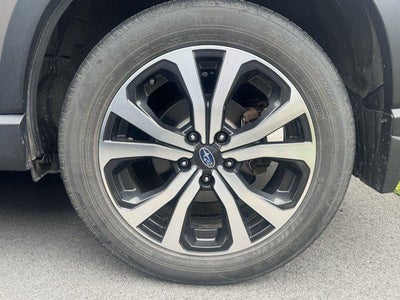 2023 Subaru Forester Limited CVT