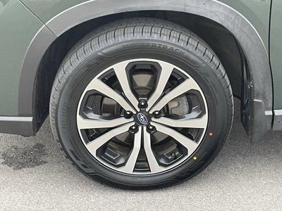 2023 Subaru Forester Limited CVT