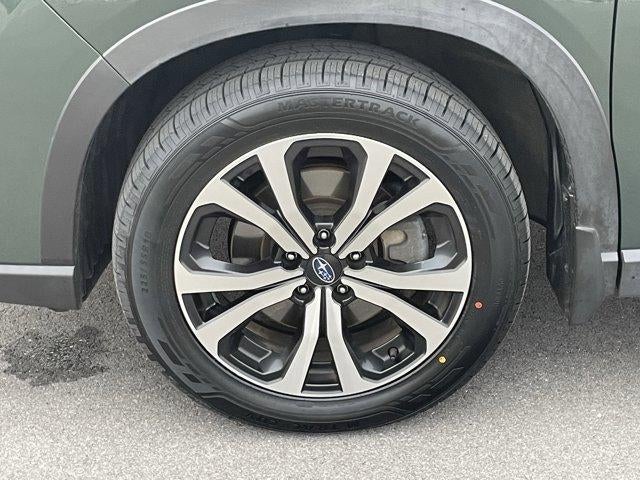 2023 Subaru Forester Limited CVT