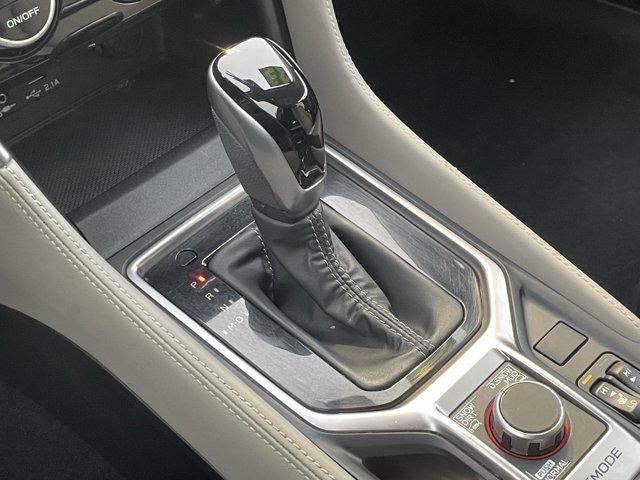 2023 Subaru Forester Limited CVT