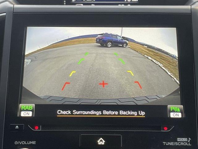 2023 Subaru Forester Limited CVT