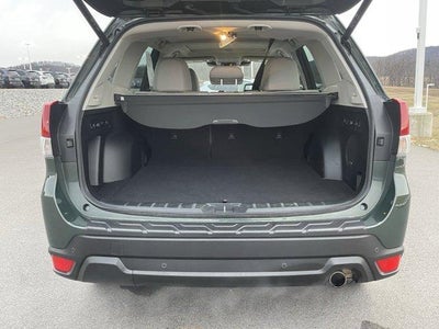 2023 Subaru Forester Limited CVT