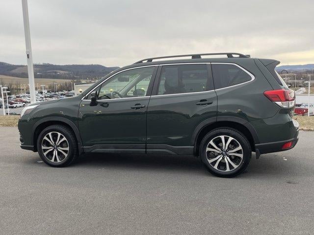 2023 Subaru Forester Limited CVT