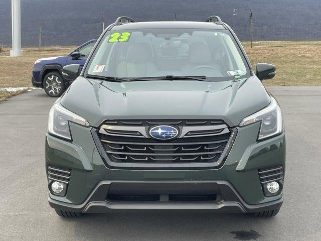2023 Subaru Forester Limited CVT