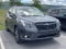 2022 Subaru Forester Limited CVT