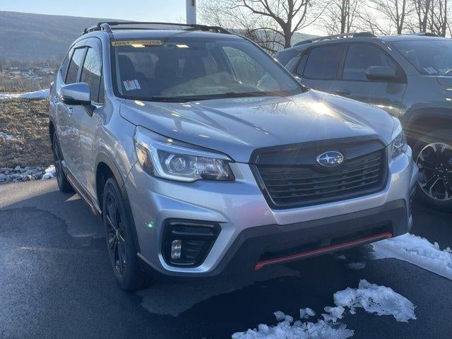 2019 Subaru Forester 2.5i Sport