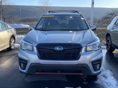2019 Subaru Forester 2.5i Sport