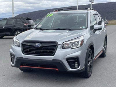 2019 Subaru Forester 2.5i Sport